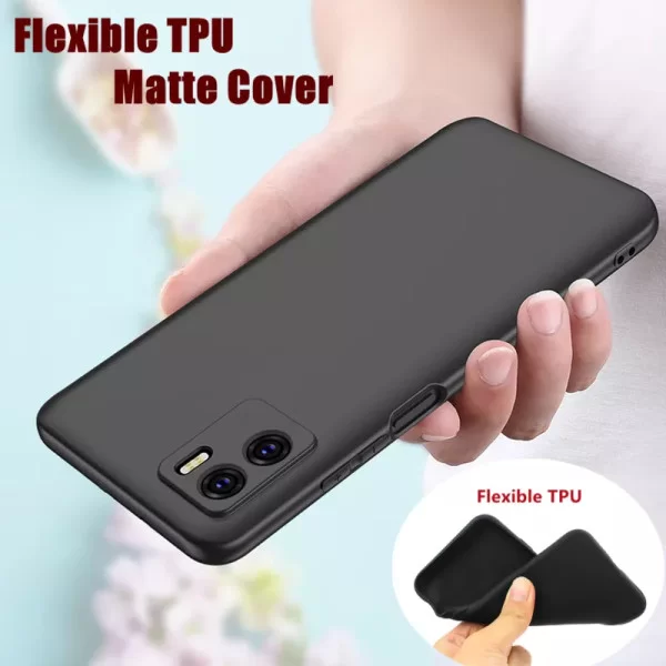 Husa Screen Geeks Solid Xiaomi Redmi A1 [Black]